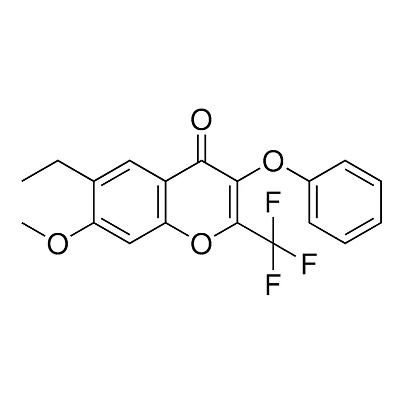 Merck 6-ETHYL-7-METHOXY-3-PHENOXY-2-T -5 MG