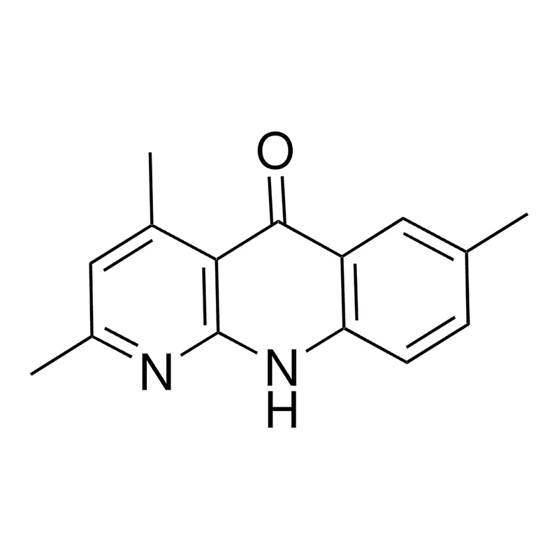Merck 2,4,7-TRIMETHYLBENZO(B)(1,8)NAPH-