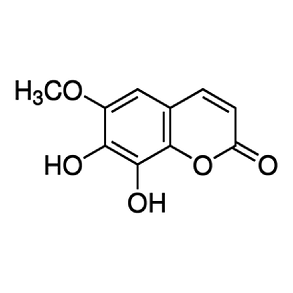 Merck 7,8-DIHYDROXY-6-METHOXYCOUMARIN, 98%