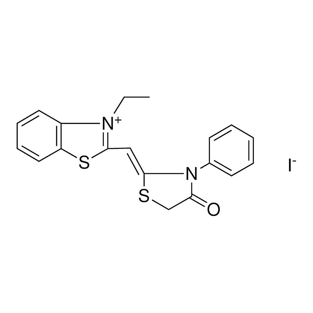 Merck 3-ET-2-(4-OXO-3-PHENYL-THIAZOL - 25 MG&