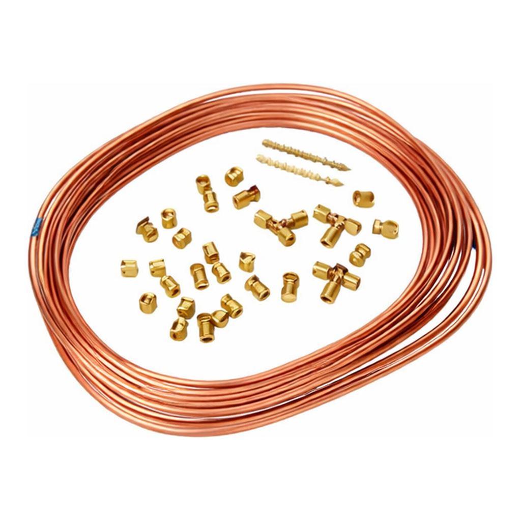 Agilent GC Installation Tubing Kit for 7820