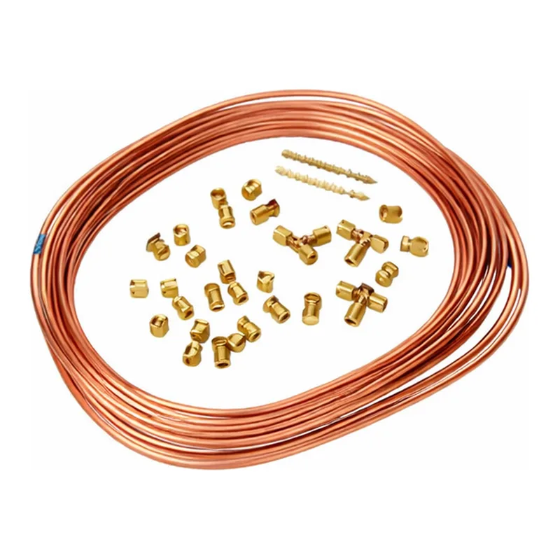 Agilent GC Installation Tubing Kit for 7820