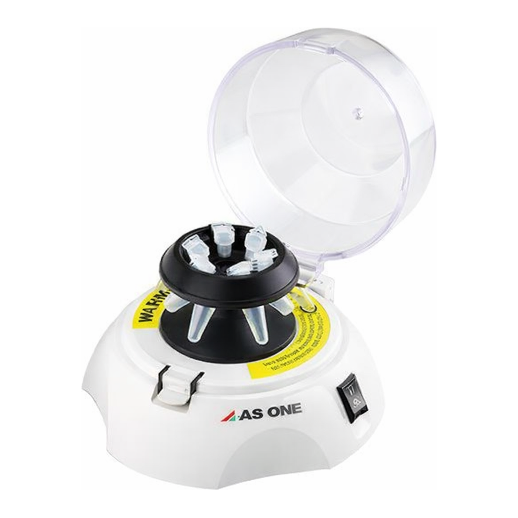AS ONE Mini Centrifuge, 미니 원심기