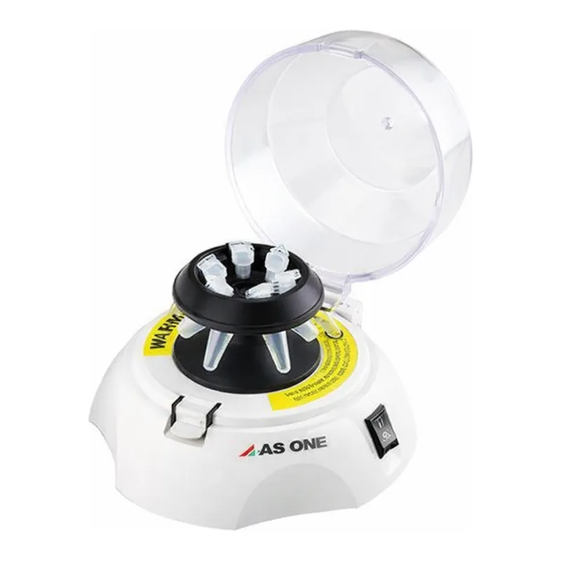 AS ONE Mini Centrifuge, 미니 원심기