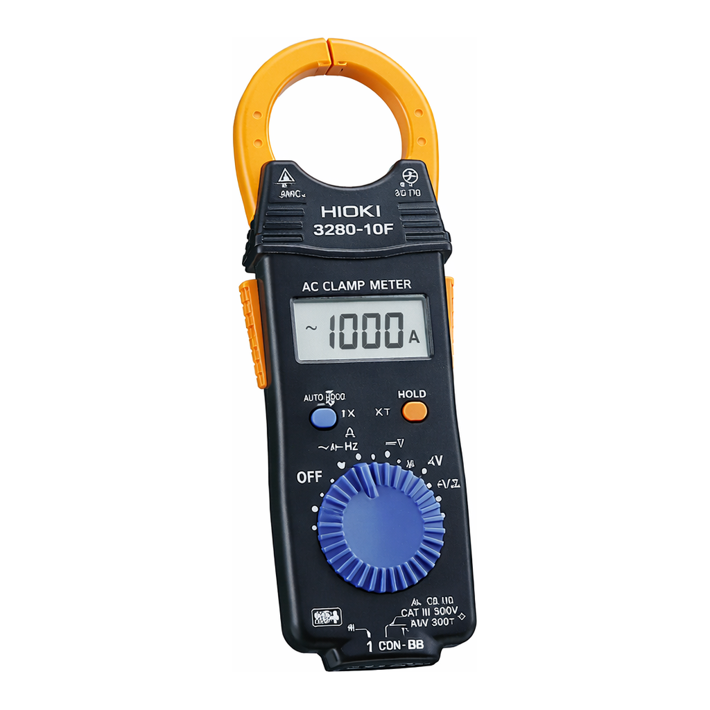 AS ONE AC Clamp Meter, AC클램프미터