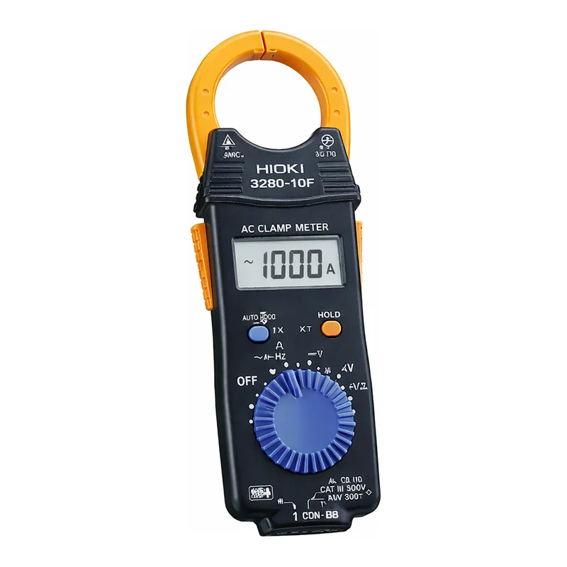 AS ONE AC Clamp Meter, AC클램프미터