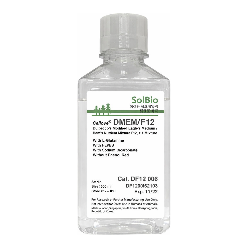 솔바이오팜 DMEM/F12