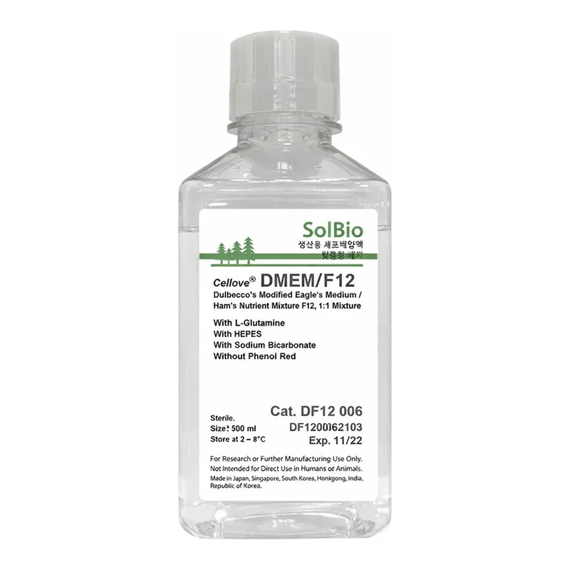 솔바이오팜 DMEM/F12