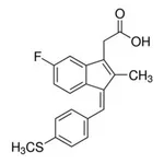 Merck SULINDAC SULFIDE