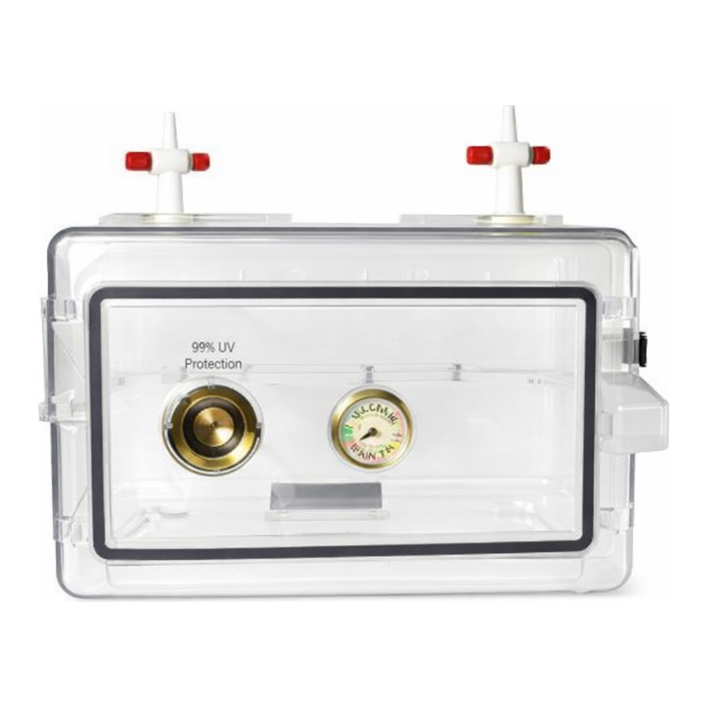 Merck SP Bel-Art(R) Secador(R) Mini Gas-Purge Desiccator Cabinet
