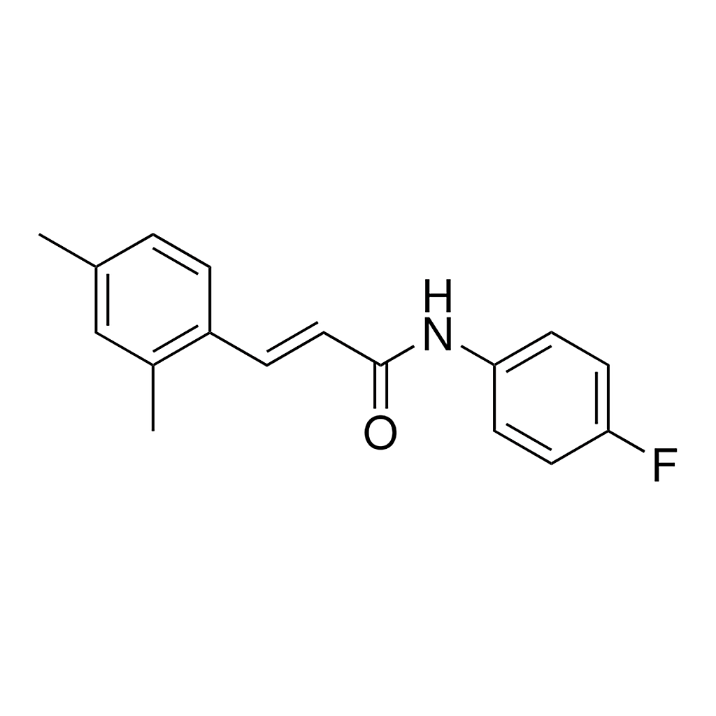 Merck 3-(2,4-DIMETHYL-PHENYL)-N-(4-F - 5 MG&