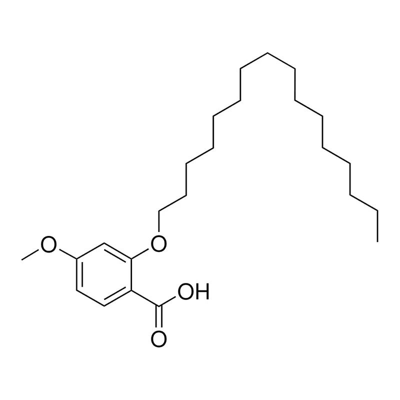 Merck 2-(HEXADECYLOXY)-P-ANISIC ACID-