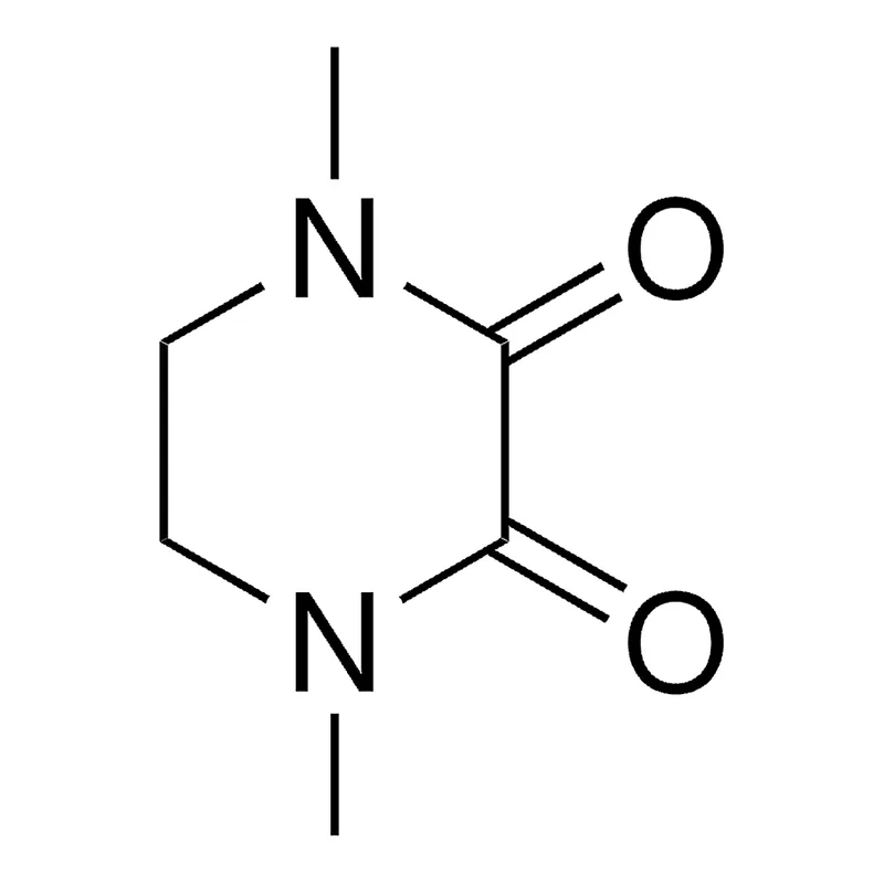 Merck 1,4-DIMETHYL-2,3-PIPERAZINEDIONE-