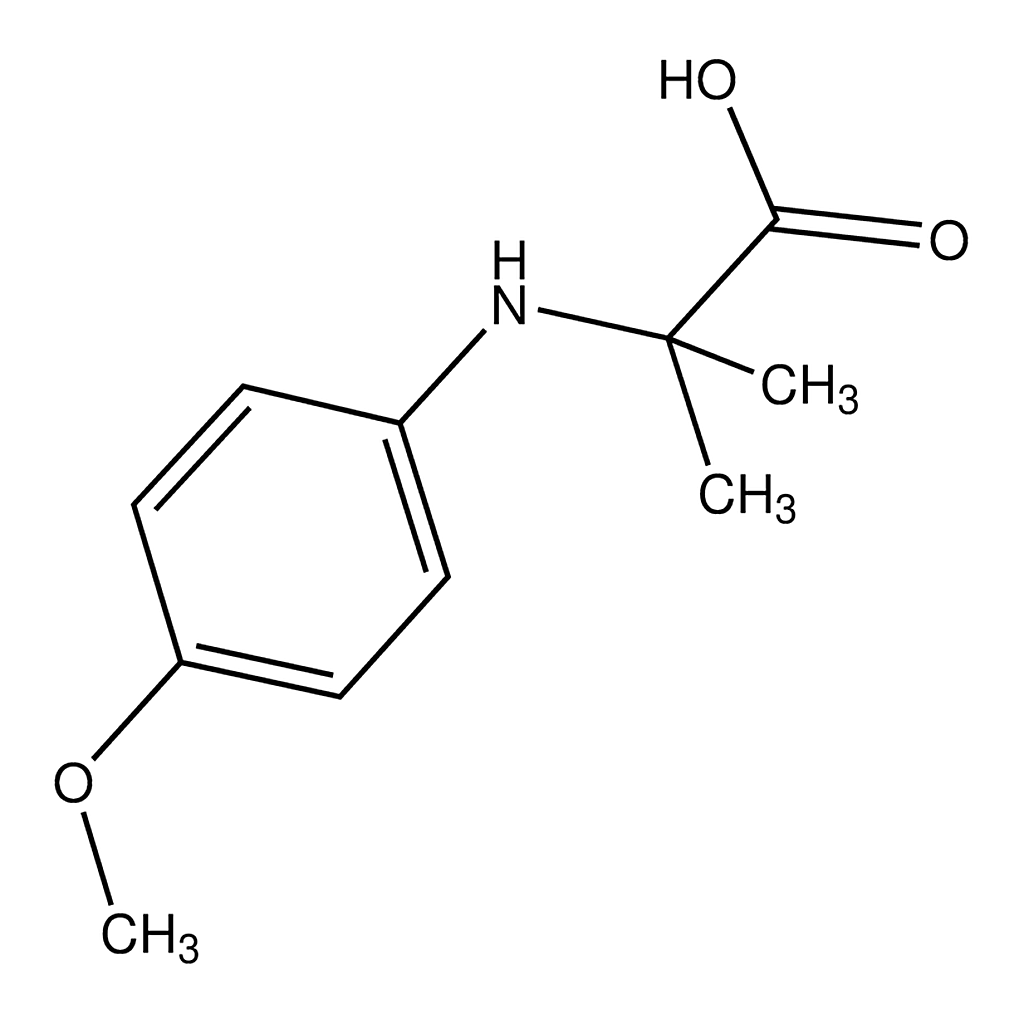 Merck N-(4-Methoxyphenyl)-2-methylalanine