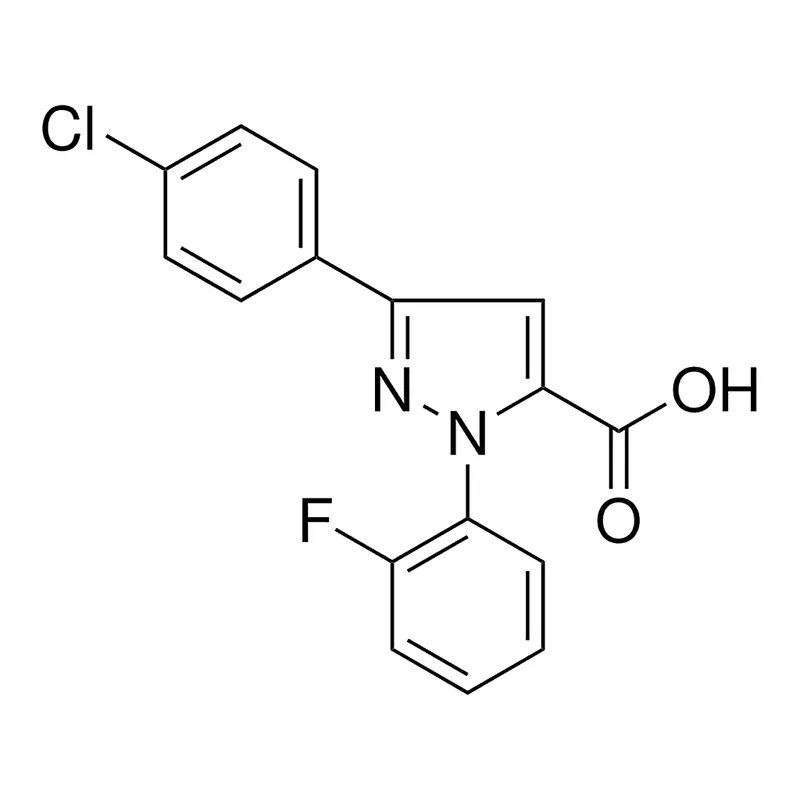 Merck 3-(4-CHLOROPHENYL)-1-(2-FLUOROP-