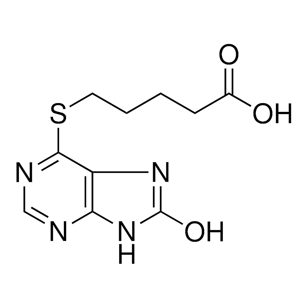Merck 5-((8-HYDROXY-9H-PURIN-6-YL)THIO-