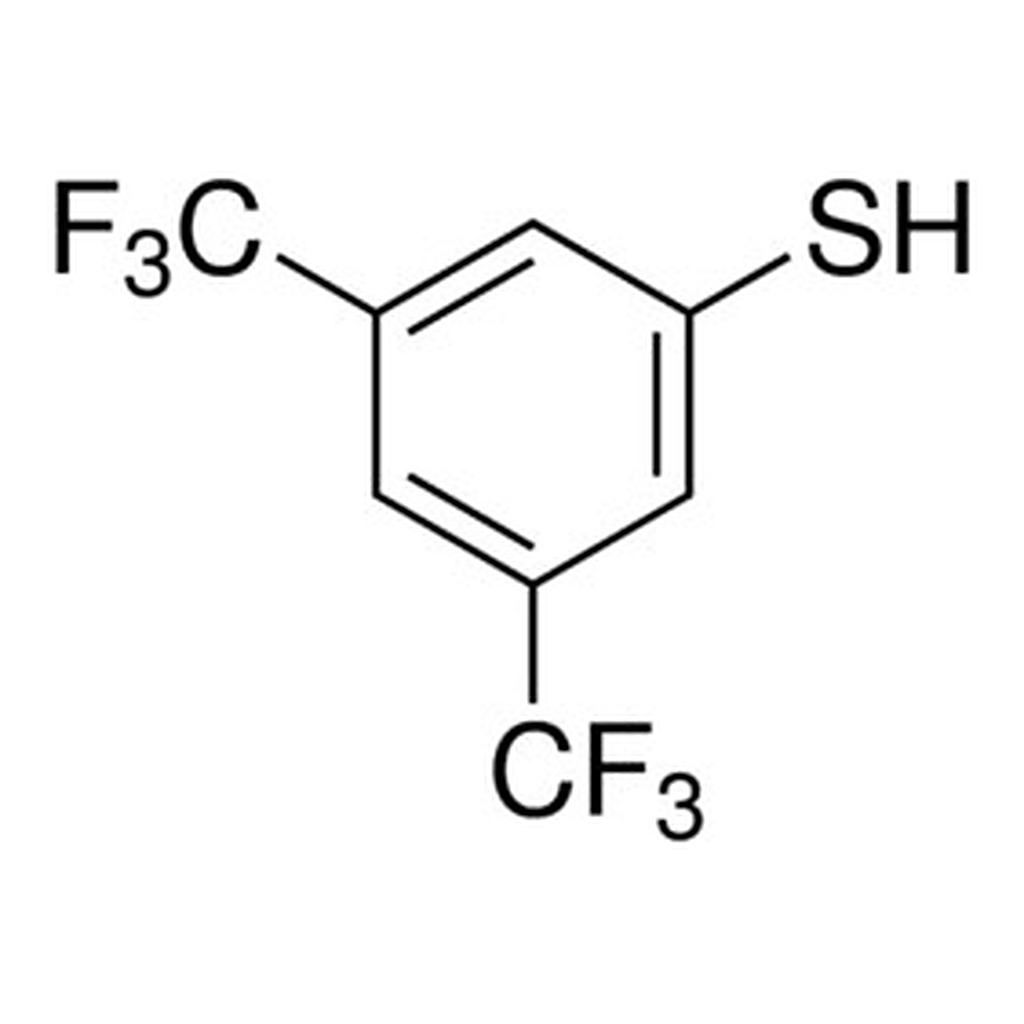 Merck 3,5-BIS-TRIFLUOROMETHYL BENZENETHIOL,