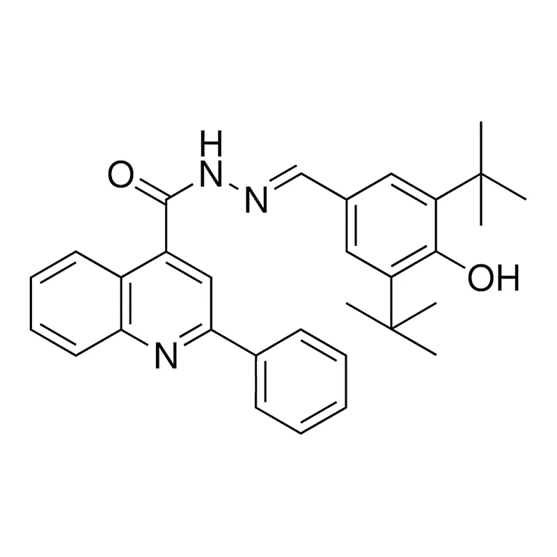 Merck 2-PH-QUINOLINE-4-CARBOXYLIC AC - 50 MG &