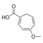 Merck 4-METHOXY-1,3,5-CYCLOHEPTATRIENE-