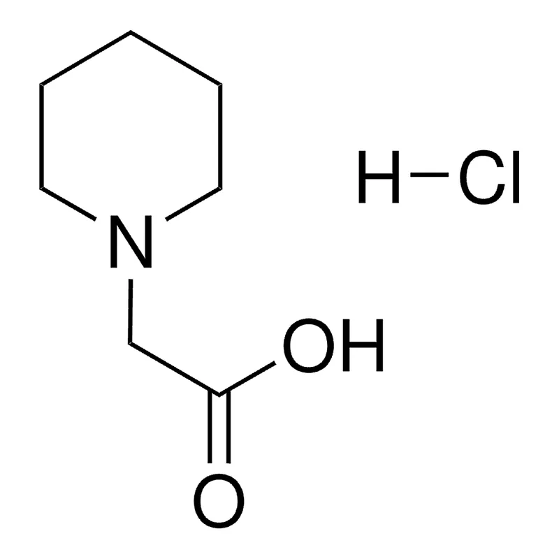 Merck 1-PIPERIDINYLACETIC ACID HYDROC