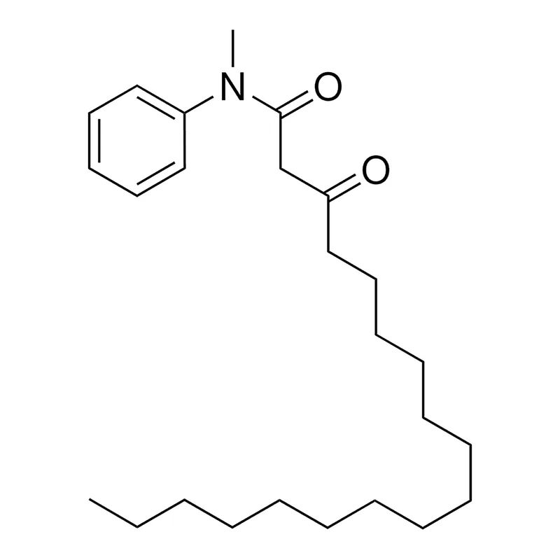 Merck N-METHYL-3-OXOOCTADECANANILIDE-