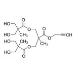 Merck Polyester bis-MPA dendron, 4 hydroxyl, 1 acetylene
