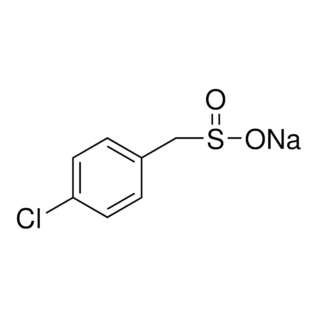 Merck sodium (4-chlorophenyl)methanesulfinate