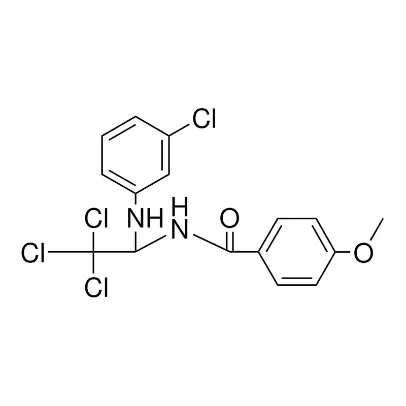 Merck 4-METHOXY-N-(2,2,2-TRICHLORO-1- - 10 MG&