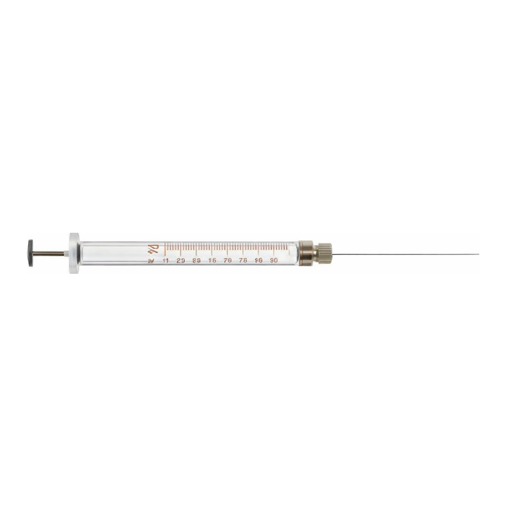 Restek Syringe, Hamilton, 7701.2N/1.2uL/26/51mm/AS