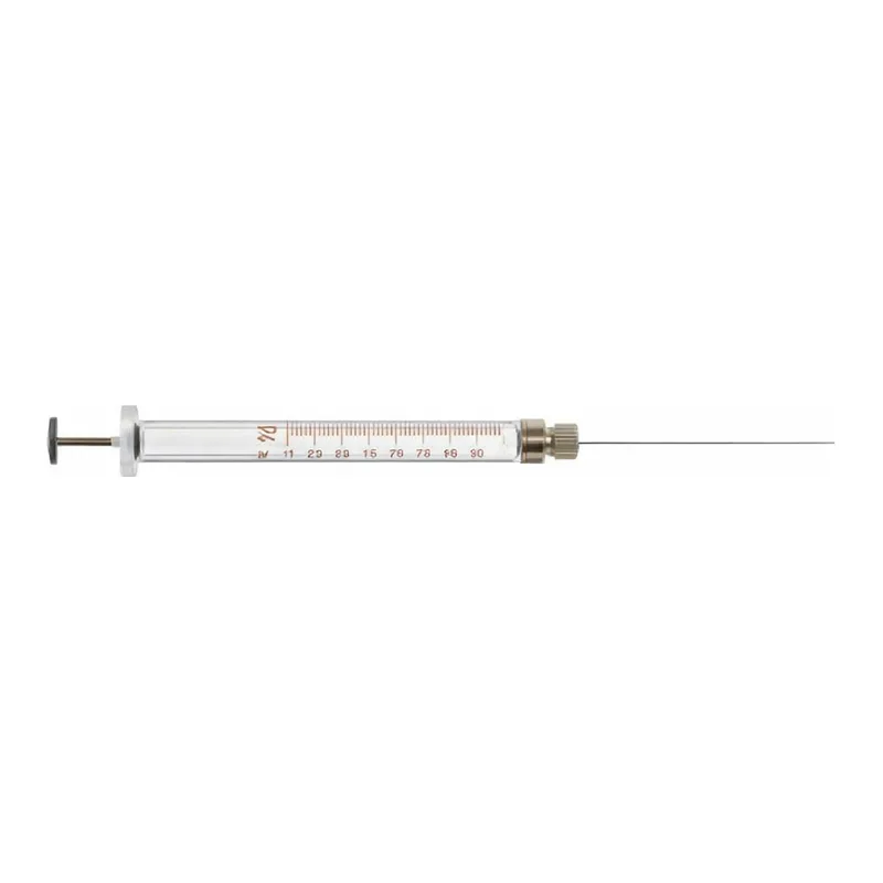 Restek Syringe, Hamilton, 7701.2N/1.2uL/26/51mm/AS