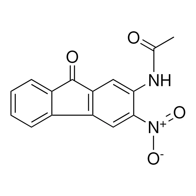 Merck 2-ACETAMIDO-3-NITRO-9-FLUORENON-