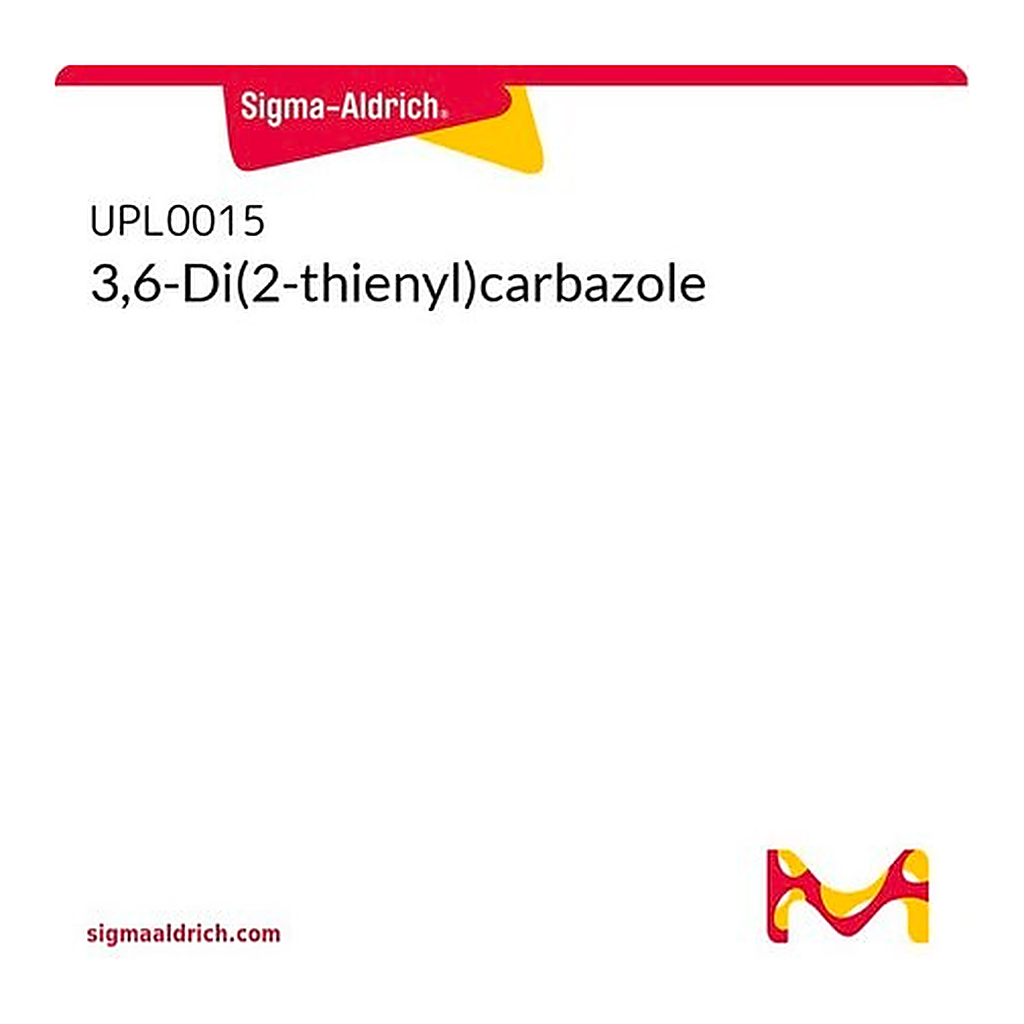 Merck 3,6-Di(2-thienyl)carbazole