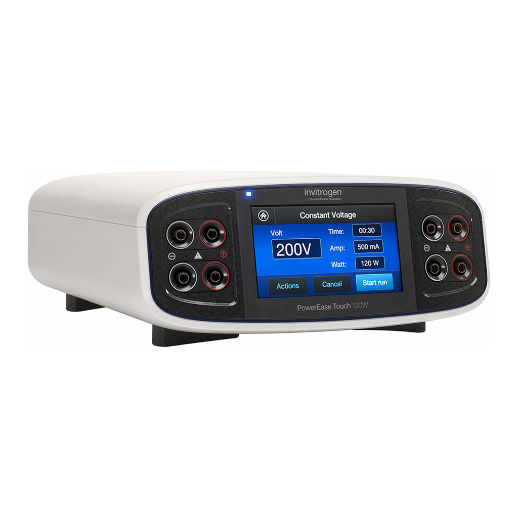 Thermo Fisher Scientific PowerEase Touch 120W Power Supply and Mini Gel Tank Welcome Pack