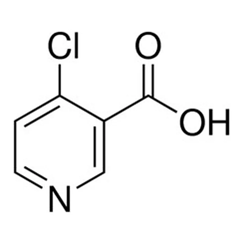 Merck 4-CHLOROPYRIDINE-3-CARBOXYLIC ACID, 96%