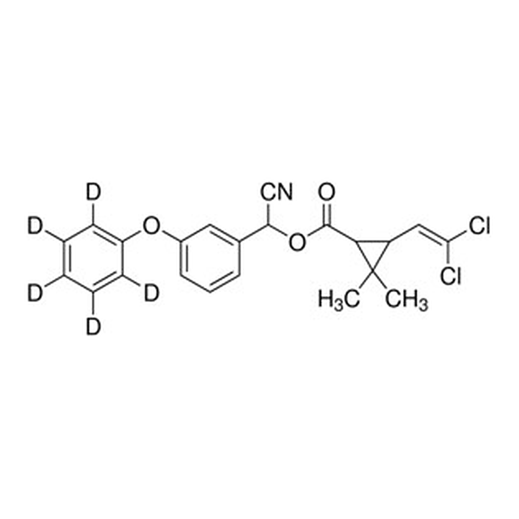 Merck CIS-CYPERMETHRIN-(PHENOXY-D5)