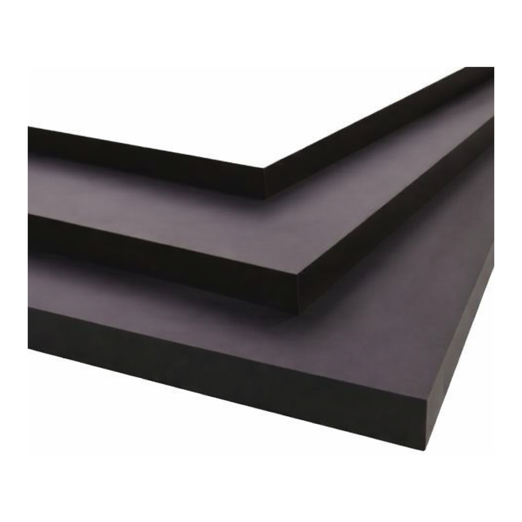 AS ONE Fluororubber Sheet (Thick Type), 불소 고무시트(두꺼운 타입)