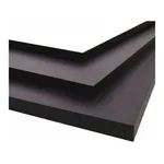 AS ONE Fluororubber Sheet (Thick Type), 불소 고무시트(두꺼운 타입)