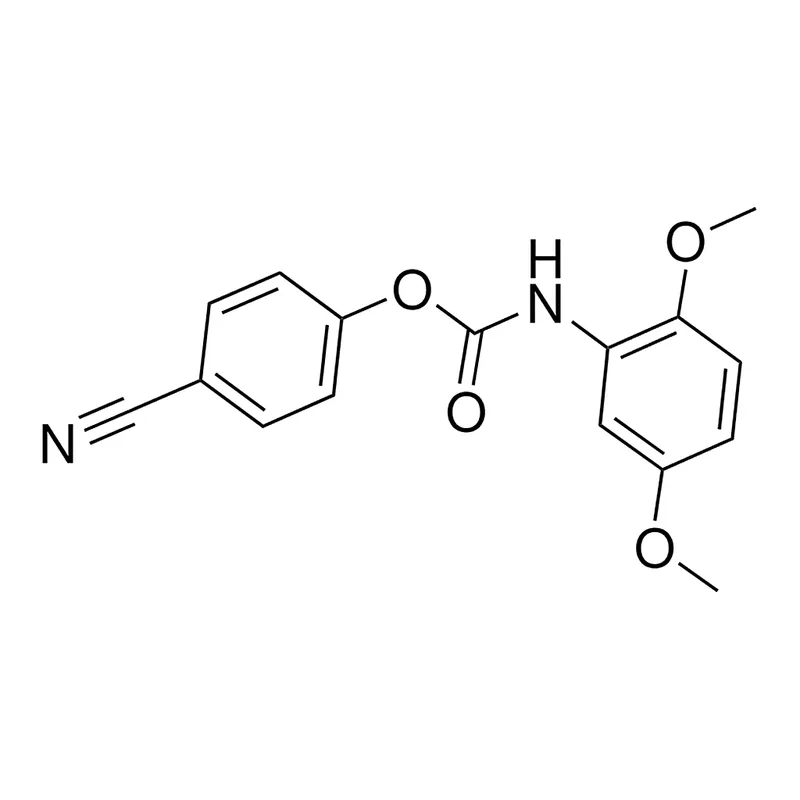 Merck 4-CYANOPHENYL N-(2,5-DIMETHOXY - 50 MG&