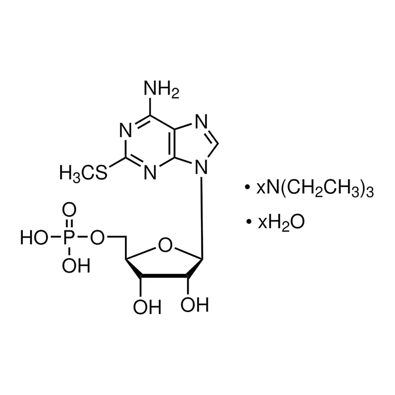 Merck 2-Methylthioadenosine 5'-monophosphate triethylammonium salt hydrate