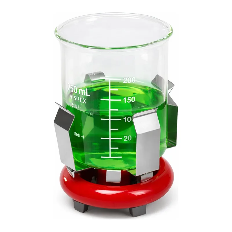 Merck SP Bel-Art(R) Weighted Beaker/Flask Holder with Vikem Vinyl Coating