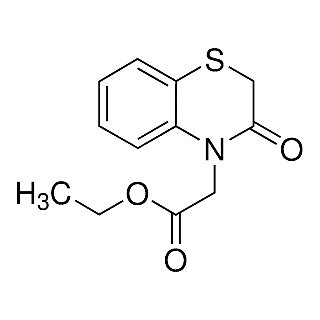 Merck Ethyl (3-oxo-2,3-dihydro-4h-1,4-benzothiazin-4-yl)acetate