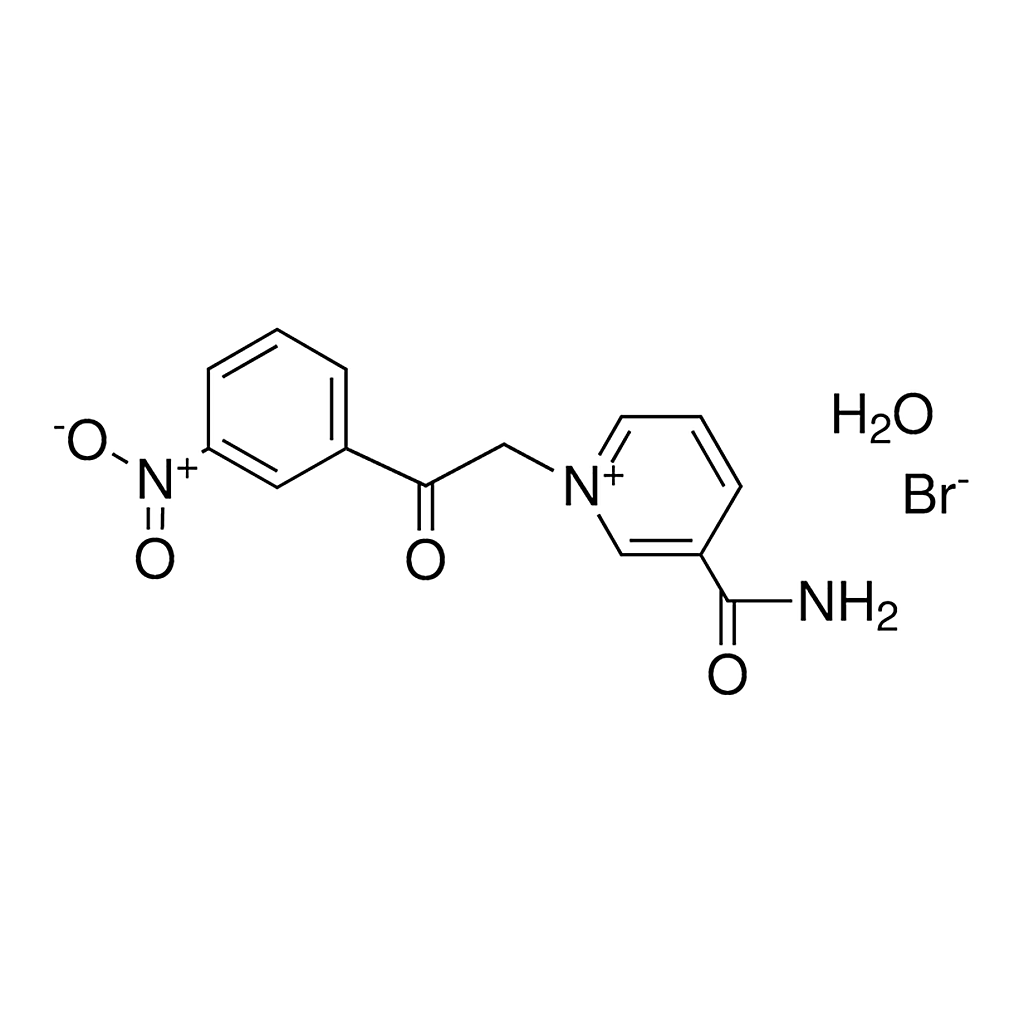 Merck 3-CARBAMOYL-1-(2-(3-NITRO-PHENYL-
