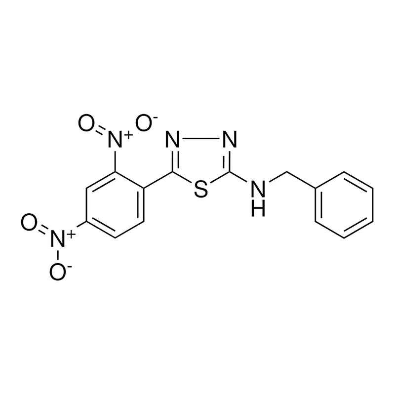 Merck N-BENZYL-5-(2,4-DINITROPHENYL)- - 10MG &