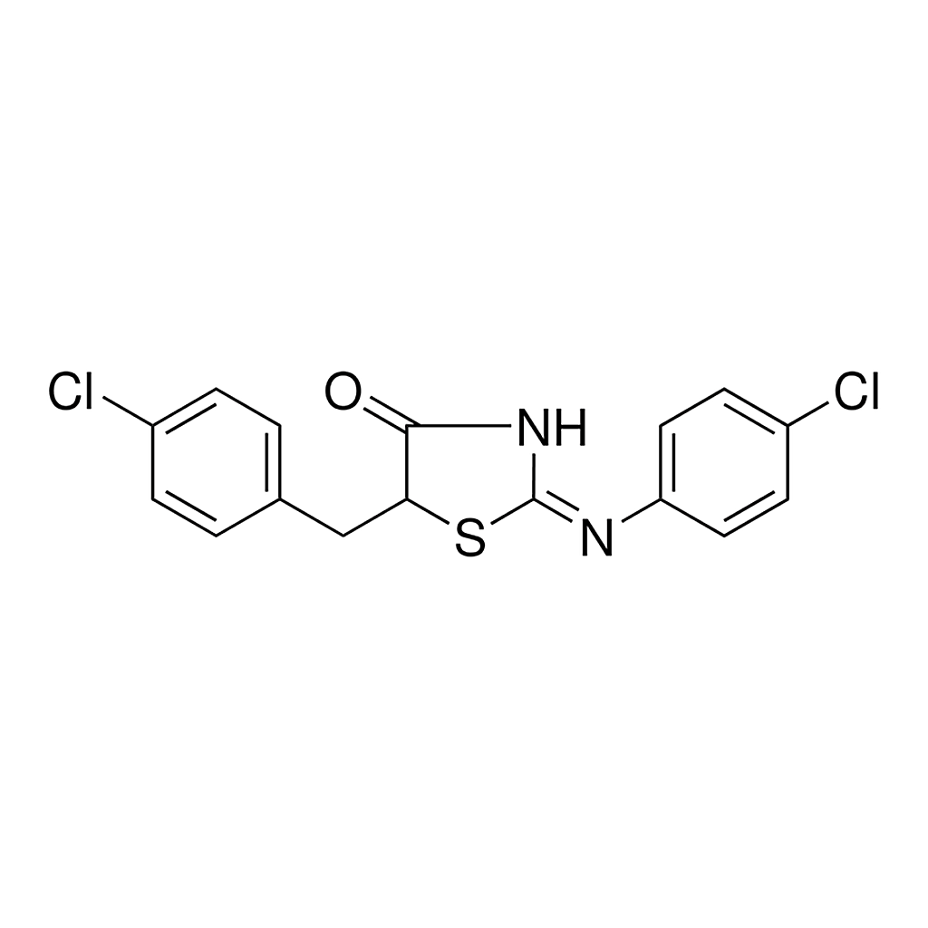 Merck 5-(4-CHLOROBENZYL)-2-((4-CHLOROP-
