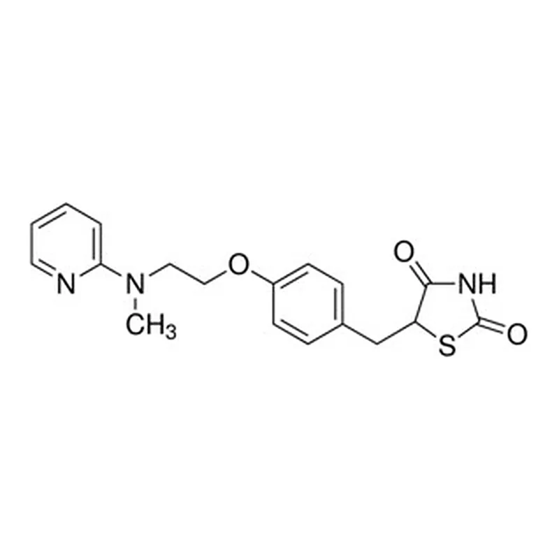 Merck ROSIGLITAZONE