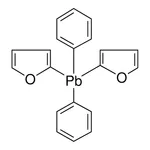Merck BIS(2-FURYL)DIPHENYLLEAD - 50 MG