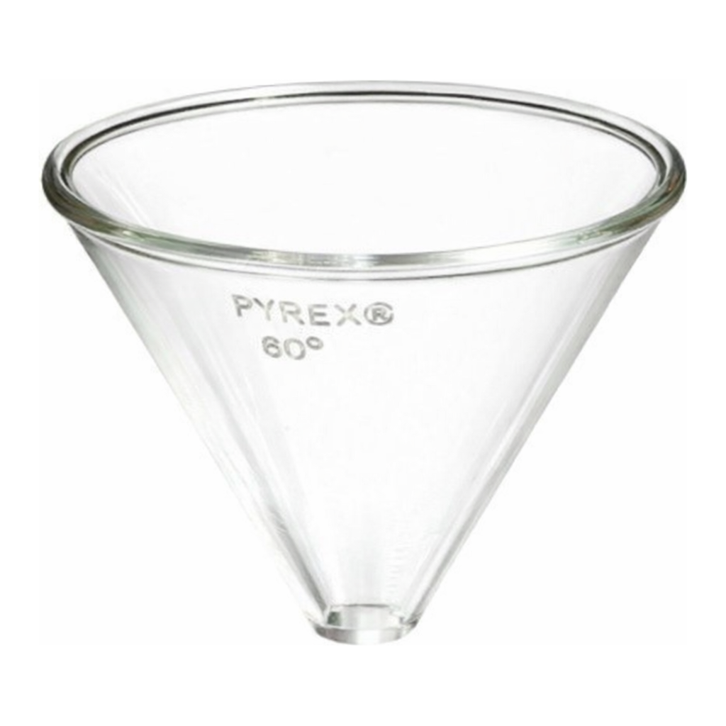 Merck Pyrex(R) stemless funnel