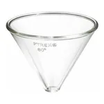 Merck Pyrex(R) stemless funnel