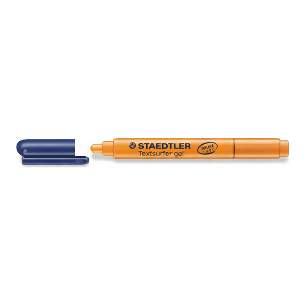 OFFICENEX 스테들러 고체형광펜 (주황/3.0mm/264-4)