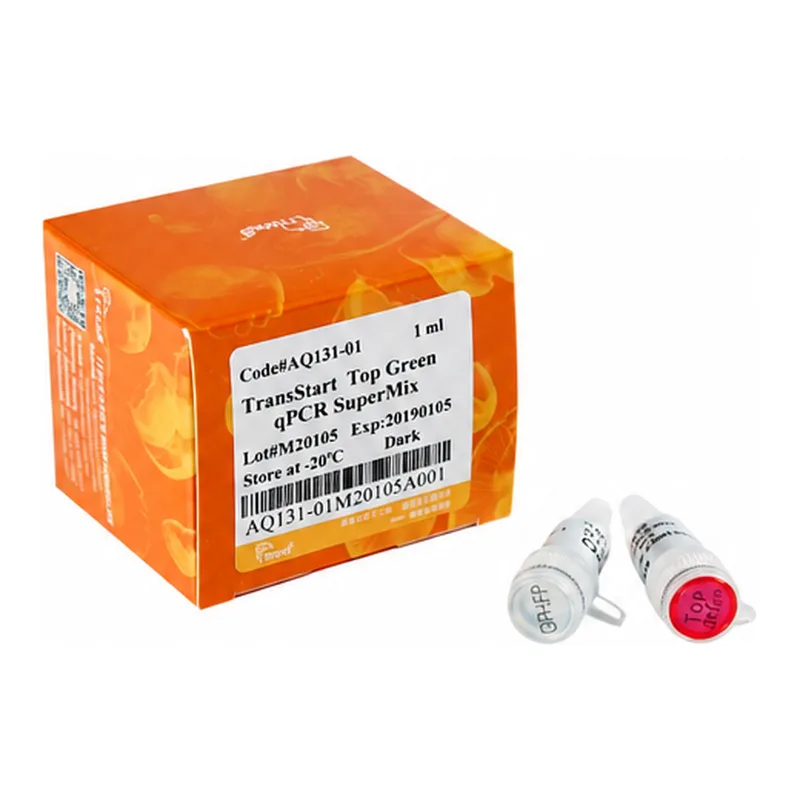 TransStart® Top Green qPCR SuperMix
